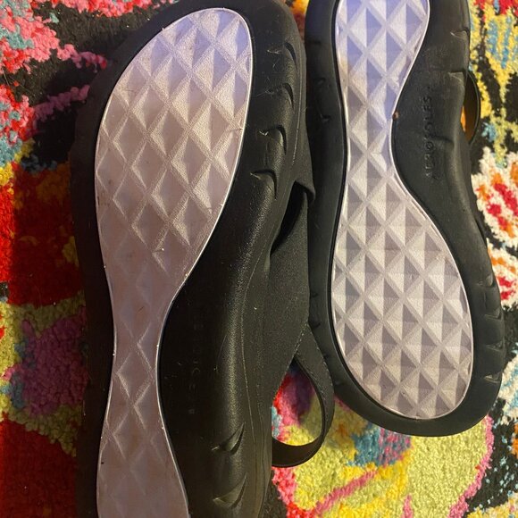 Aerosoles Harlow Sneaker Sandals 8-8 1/2 - Picture 3 of 3